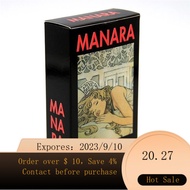 🌈New Spot Manara Erotic TarotManara Erotic Tarot THALO Board Games Card ICPT