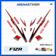 FIZ06c Yamaha FIZr Sticker Striping Strip Sticker F1ZR Racing Motif Variation SS Two Special Edition