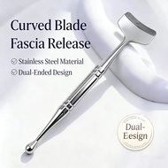 Multifunctional Facial Fascia Pen Meridian Acupuncture Dial Fascia Massage Tool-1pc