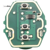3 Button Remote Car Key Control Circuit Board 315MHz/433MHz For-BMW 3 5 Series E46 E39 EWS Without K