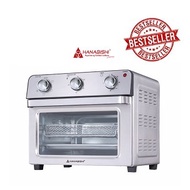 Hanabishi Air Fryer HAFEO-23SS