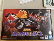 Bandai 超合金魂 GX-33R 東映蜘蛛俠 Spider man Leopardon Marvel