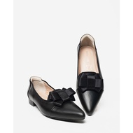 Buccheri Alessandra Flats Women Black
