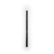 JEN'EN Black Tube Mist Straight Flat Lip Brush F30