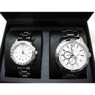 Unik Jam Tangan Couple Original Guess W0119P1 Diskon