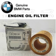 (GENUINE BMW PARTS) OIL FILTER BMW N20 4 CYLINDER ENGINE F30 320i 328i E84 X1 20i F34GT 328i F32 F36