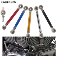 SALE Universal M6 Motorcycle Shift Rod Linkage 40 70 120 150 240mm Footrest Foot Peg Rearset Gear Sh