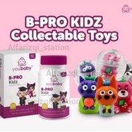 TMY08509763 FREEGIFT  youbaby b pro kids vitamin cerdik minda otak anak-anak murid coklat sedap auti