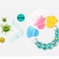 Rattle Stick Teether Baby Teether Toy/