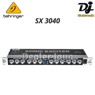 Processor Behringer Sx 3040 / Sx3040 V2