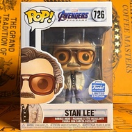 Funko Pop Marvel: Avengers Endgame - Stan Lee 726 | Funko Shop