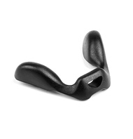 เปลี่ยนแผ่นแปะจมูกชิ้นส่วนจมูกสำหรับแว่นตา OX8142พอดีตัวแบบเอเชีย Oakley Crosslink