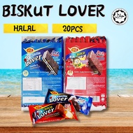 20pcs WIN2 Vanilla Lover / Choco Lover / Sandwich Biskut