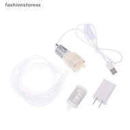 [fashion] DIY High-Flow Electric Wine Pump USB Interface Peristaltic Pump Miniature Dosing Pump Elec