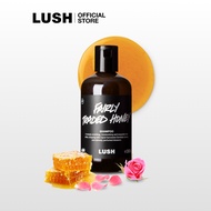 LUSH ยาสระผม แชมพู  FAIRLY TRADED HONEY SHAMPOO