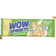 wow spageti instant spaghetti carbonara aglio olio bolognese