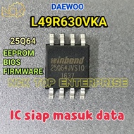 DAEWOO L49R630VKA EEPROM / BIOS / FIRMWARE 25Q64 MSD3463-T8D1 L49R630