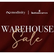 Unik Buttonscarves As Is Warehouse Sale Limited