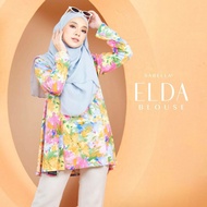 Sabella Blouse Elda  Size 1 ,2 & 3[Ready Stock] Part 1 BY KHAIRA