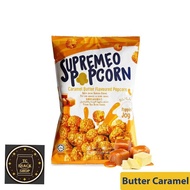 Supremeo popcorn 60g🍿Caramel flavour爆米花焦糖口味