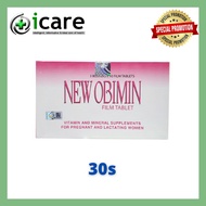 OBIMIN 30S (ICARE PHARMACY)