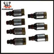 Transmission Solenoids 6R140 For 2011-UP F350 Superduty Transmission Drivetrain Transmission Rebuild