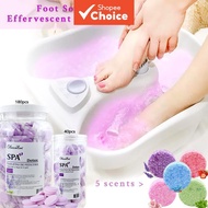 Foot bath tablets, instant effervescent tablets, essential oil bath salts, foot soak tablets, explos