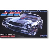 Fujimi 1/24 Assembled Car Model Chevrolet Chevrolet Camaro Z28 03787