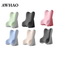[AWHAO] Reading Pillow Prone Pillow Leg Elevate Pillow Face Down Pillow for Bedrest Dorm