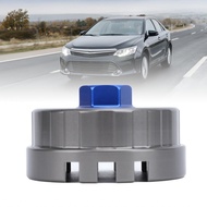sinhopsa Oil Filter Housing Wrench  64.3mm 14 Flute Cap Socket Tool for ES300h ES350 GS200t GS300 GS