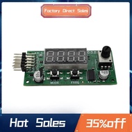Multi-Function Electronic Motor Speed Regulator with Display Model Aircraft Servo Tester Digital Ana