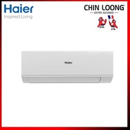 [NEW MODEL][5 STAR]HAIER INVERTER AIRCOND 13VRA22 R32 (WIFI) - 1.5 HP (UV RAY)