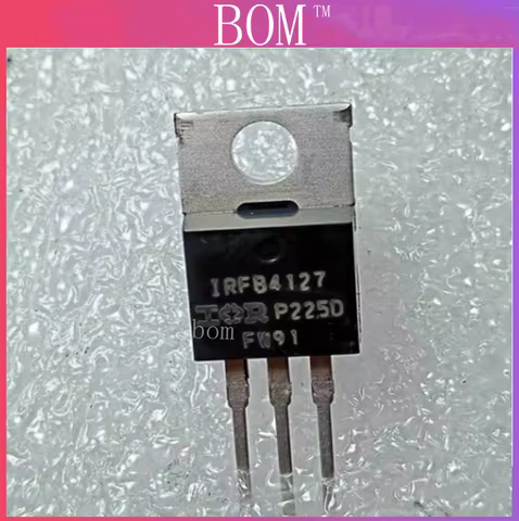 10PCS -20PCS 100% Real Original New Imported IRFB4127PBF IRFB4127 Mosfet TO-220 Field Effect MOS Tub