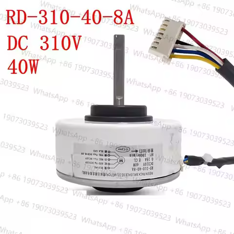 For Haier Variable Frequency Air Conditioner RD-310-40-8A DC 310V 40W Motor