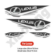 High quality 4Pcs Car Logo Stickers car paint scratch cover stickers repair body stickers Creative D