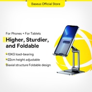 Baseus Aluminum Alloy Phone Holder Support for iPad iP 13 12 Samsung