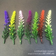 Centimeter Wheat Spike Artificial Flower Silk Flower Simulation Water Grass Plastic Lavender Simulat