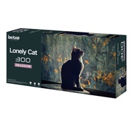 New Botop 300 Pieces Series Adult Puzzle Painting Spring New York Bookstore Puzzle Pressure Relief T