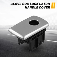 Glove Box Handle Glove Box Lock Latch Handle Cover Kit For BMW X3 G01 G08 F97 X4 G02 F98 (M Version)