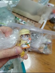 美少女戰士地場衛手指公仔