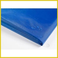 ◰ ✧ ✹ BLUE SAKOLIN TARPAULIN Sakolin Tarpaulin Trapal Laminated Sack waterproof cloth