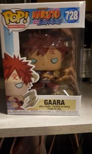 火影 我愛羅Funko pop