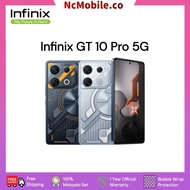[Limited Ready Stock] INFINIX GT 10 PRO 5G｜8GB RAM 256GB ROM