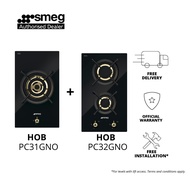 (Bulky) Smeg Hob Bundle PC31GNO + PC32GNO