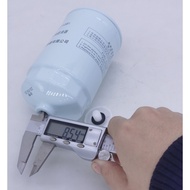 CX0710B Diesel Filter CX0710B1 YCX-6312 231-1105020 Diesel Filter Filter Compartment ZUTL