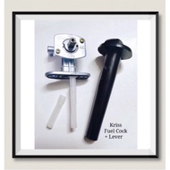 Modenas Kriss Fuel Cock/ Fuel Cock Lever