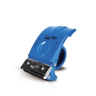 MillionParcel Metal Tape Dispenser - Blue (7.2cm)