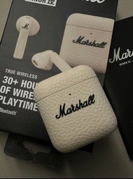 Marshall Minor IV 真無線藍牙耳機