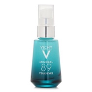 Vichy 薇姿 Mineral 89 火山能量玻尿酸眼部精華啫喱 (新舊包裝隨機) 15ml/0.5oz