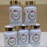 Body Slim Magic Strong Pelangsing Badan Herbal Original 30 Kapsul